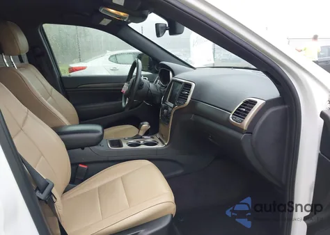 2017 Jeep Grand Cherokee Laredo 4X2 from USA, damaged, VIN 1C4RJEAG1HC752099